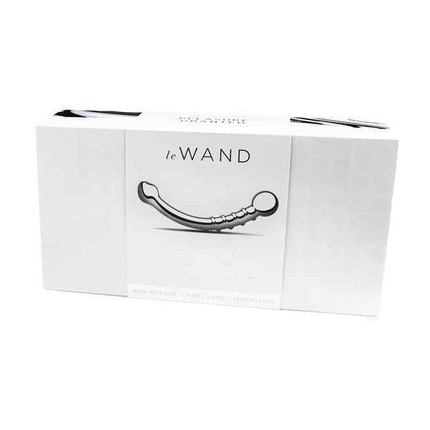 Le Wand - Stainless Steel Bow