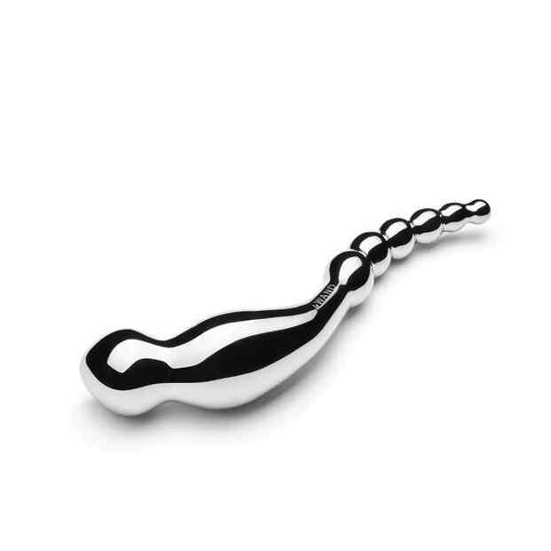 Le Wand - Stainless Steel Swerve