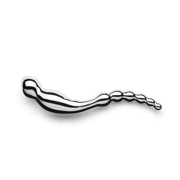 Le Wand - Stainless Steel Swerve