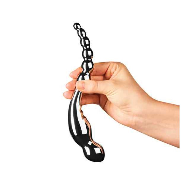 Le Wand - Stainless Steel Swerve