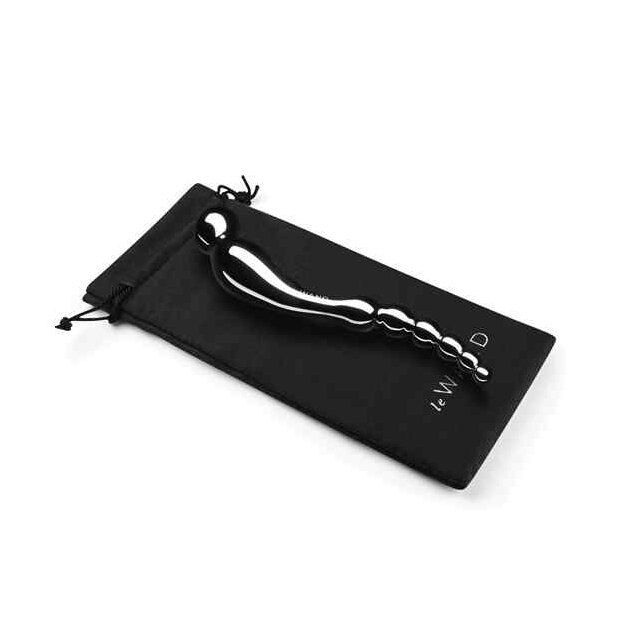 Le Wand - Stainless Steel Swerve