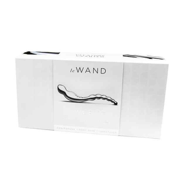 Le Wand - Stainless Steel Swerve