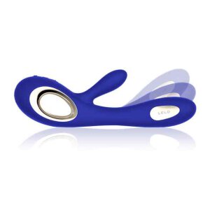 Lelo - Soraya Wave Midnight Blue