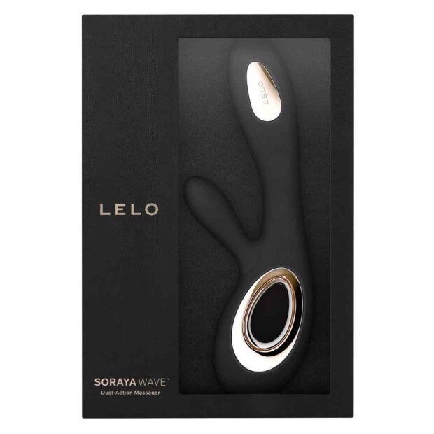 Lelo - Soraya Wave Black