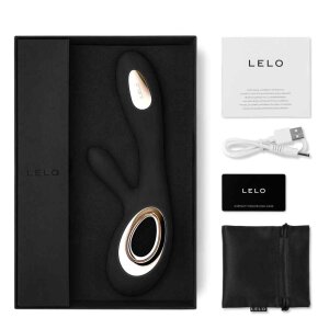 Lelo - Soraya Wave Black