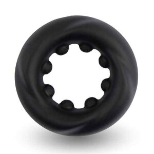 VelvOr Rooster Cain Bulky Cock Ring with Pressure Bumps