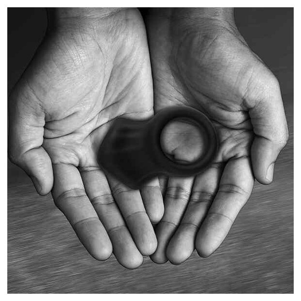 VelvOr Rooster Ivar Knot Design Cock Ring