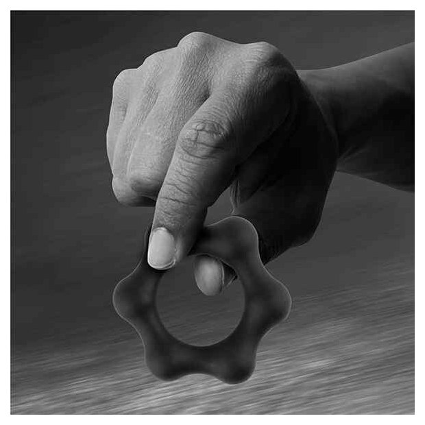 VelvOr Rooster Milo Pack Set of Robust Cock Rings