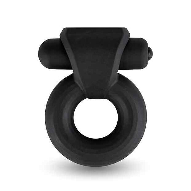 VelvOr Rooster Travis Bulky Cock Ring with Vibrating Mini Bullet