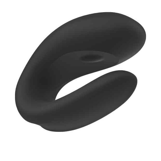 Satisfyer - Double Joy Black