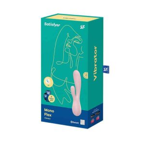 Satisfyer - Mono Flex Vibrator Pink