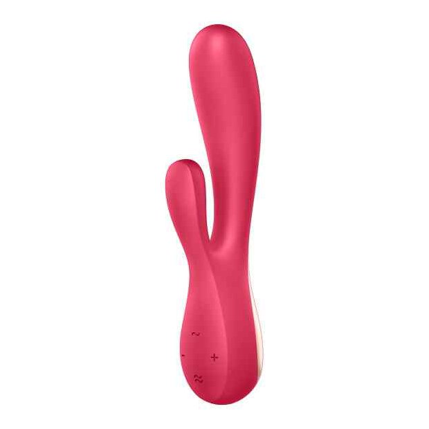 Satisfyer - Mono Flex Vibrator Red Berry