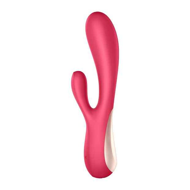 Satisfyer - Mono Flex Vibrator Red Berry