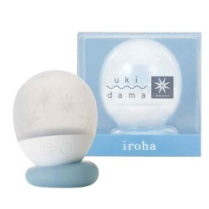 Iroha by Tenga - Ukidama Bath Light & Massager Hoshi