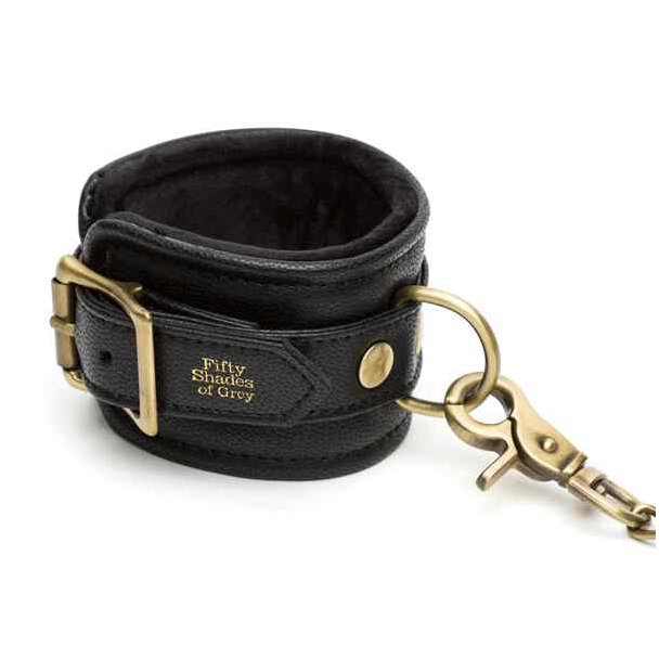 Fifty Shades of Grey - Bound to You Wrist Cuffs