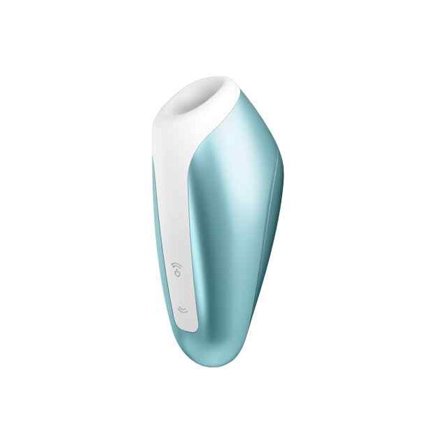 Satisfyer - Love Breeze Air Pulse Stimulator Ice Blue