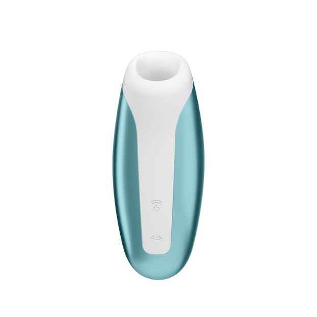 Satisfyer - Love Breeze Air Pulse Stimulator Ice Blue