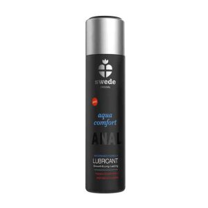 Swede Aqua Comfort Anal Lubricant 120 ml