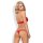 Obsessive Set 2 pcs Red S/M