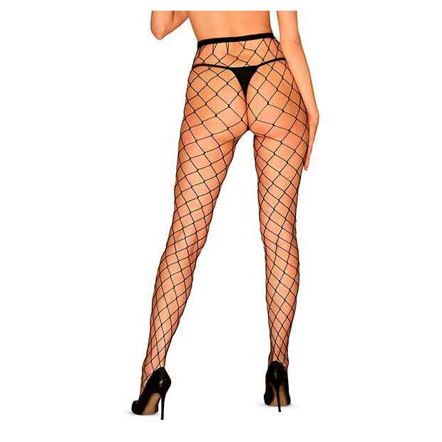 Obsessive Tights Black S/M/L