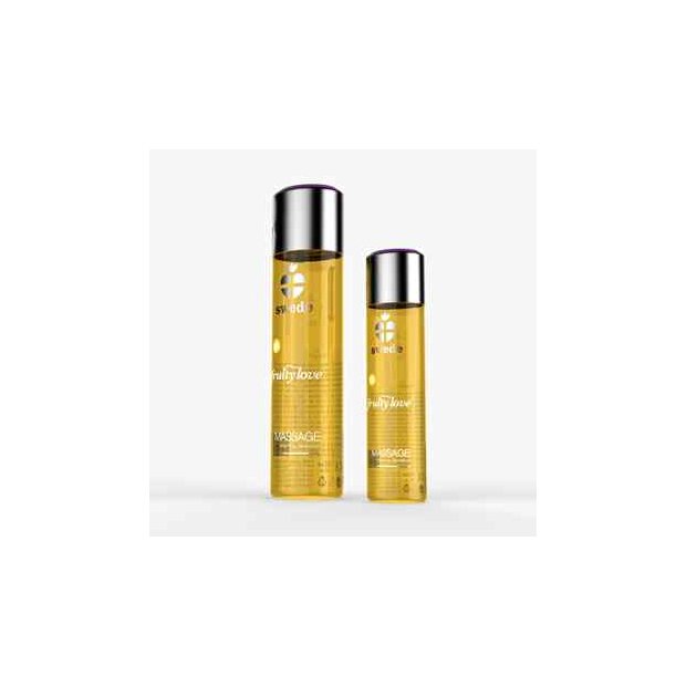 Swede Fruity Love Massage Tropical Fruity with Honey 120 ml