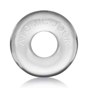 Oxballs Ringer Cockring Clear 3 Pack