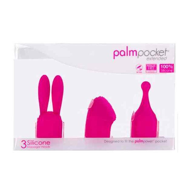 PalmPower Pocket Extended