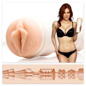 FLESHLIGHT Maitland Ward Toy Meets World Vagina Masturbateur