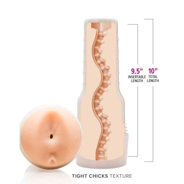 FLESHLIGHT Maitland Ward Tight Chicks Anus Masturbator