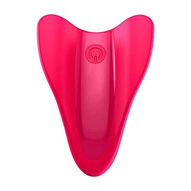 Satisfyer - High Fly Finger Vibrator Fuchsia