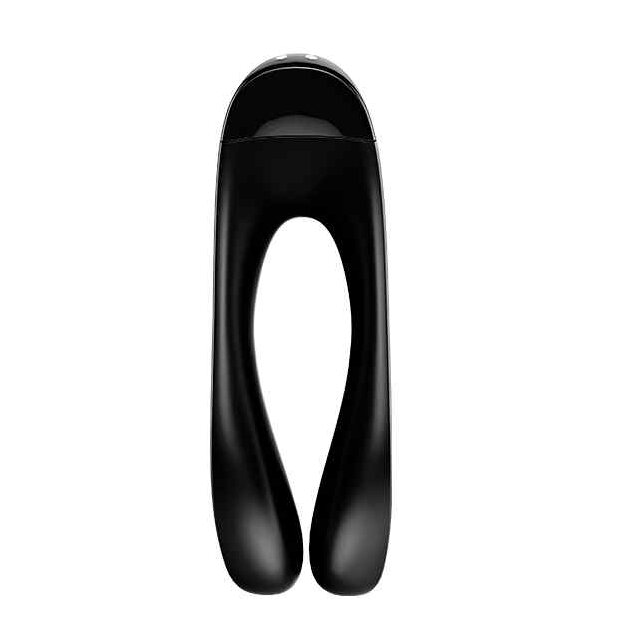 Satisfyer - Candy Cane Black