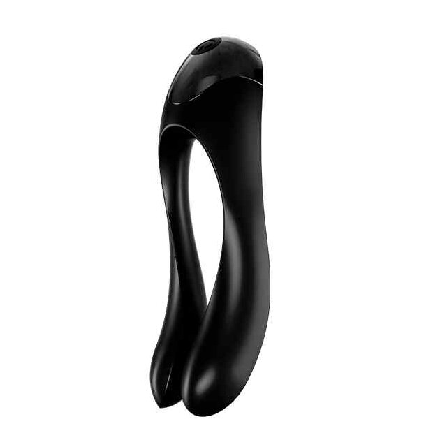 Satisfyer - Candy Cane Black