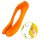 Satisfyer - Candy Cane Finger Vibrator Orange