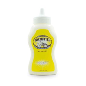 Boy Butter Original auf Kokosnussölbasis 9oz (266 ml)