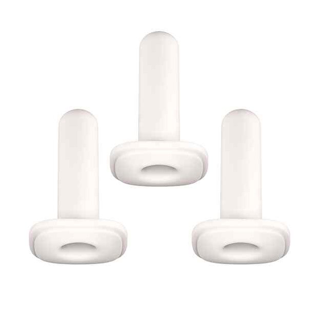 Kiiroo Onyx+ Replacement Sleeve Standard Fit x 3