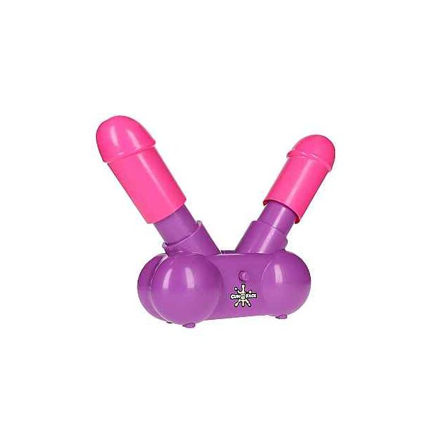 Cum Face Duell Pump Action Penis Spiel