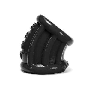 Oxballs Bent 1 Ball Stretcher Black