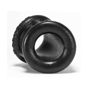 Oxballs Bent 1 Ball Stretcher Black