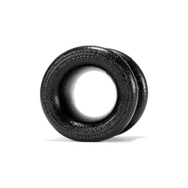 Oxballs NEO SHORT Ballstretcher Black