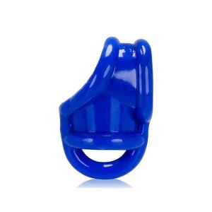 Oxballs BALLSLING Ball-Split-Sling Police Blue