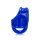 Oxballs BALLSLING Ball-Split-Sling Police Blue