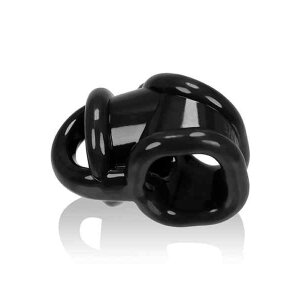 Oxballs BALLSLING Ball-Split-Sling Black