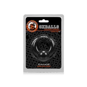 Oxballs GAUGE Cockring Black