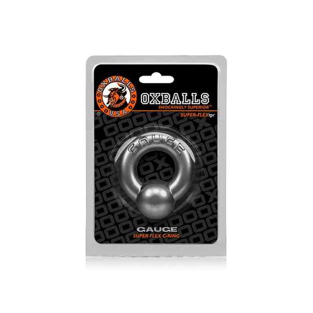 Oxballs GAUGE Cockring Steel