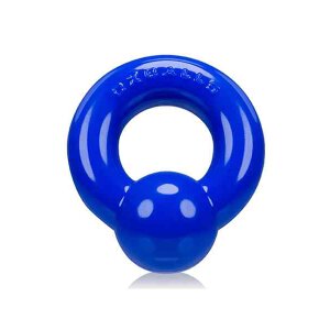 Oxballs GAUGE Cockring Police Blue