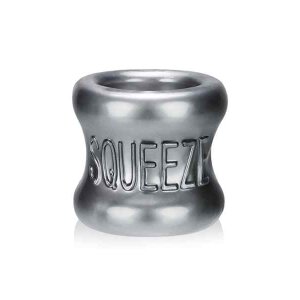 Oxballs SQUEEZE Ball Stretcher Steel