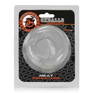 Oxballs MEAT Cockring Clear