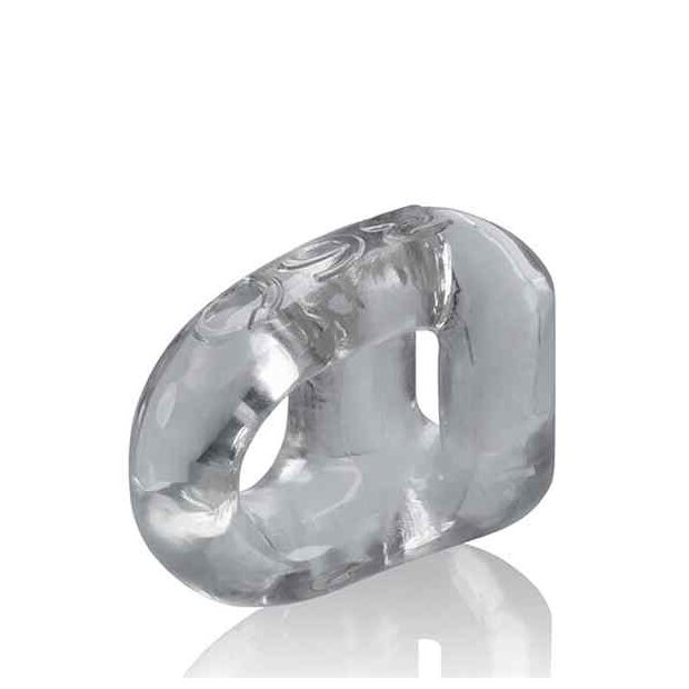 Oxballs 360 Cockring Ball Sling Clear