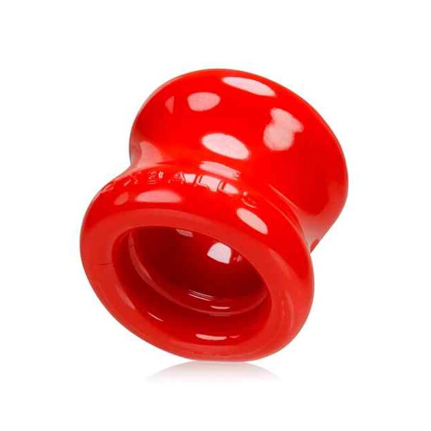 Oxballs SQUEEZE Ball Stretcher Red