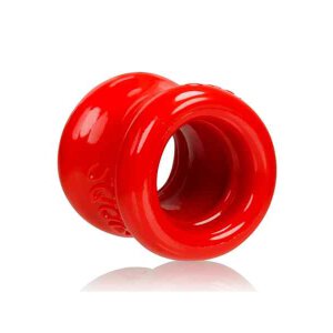 Oxballs SQUEEZE Ball Stretcher Red